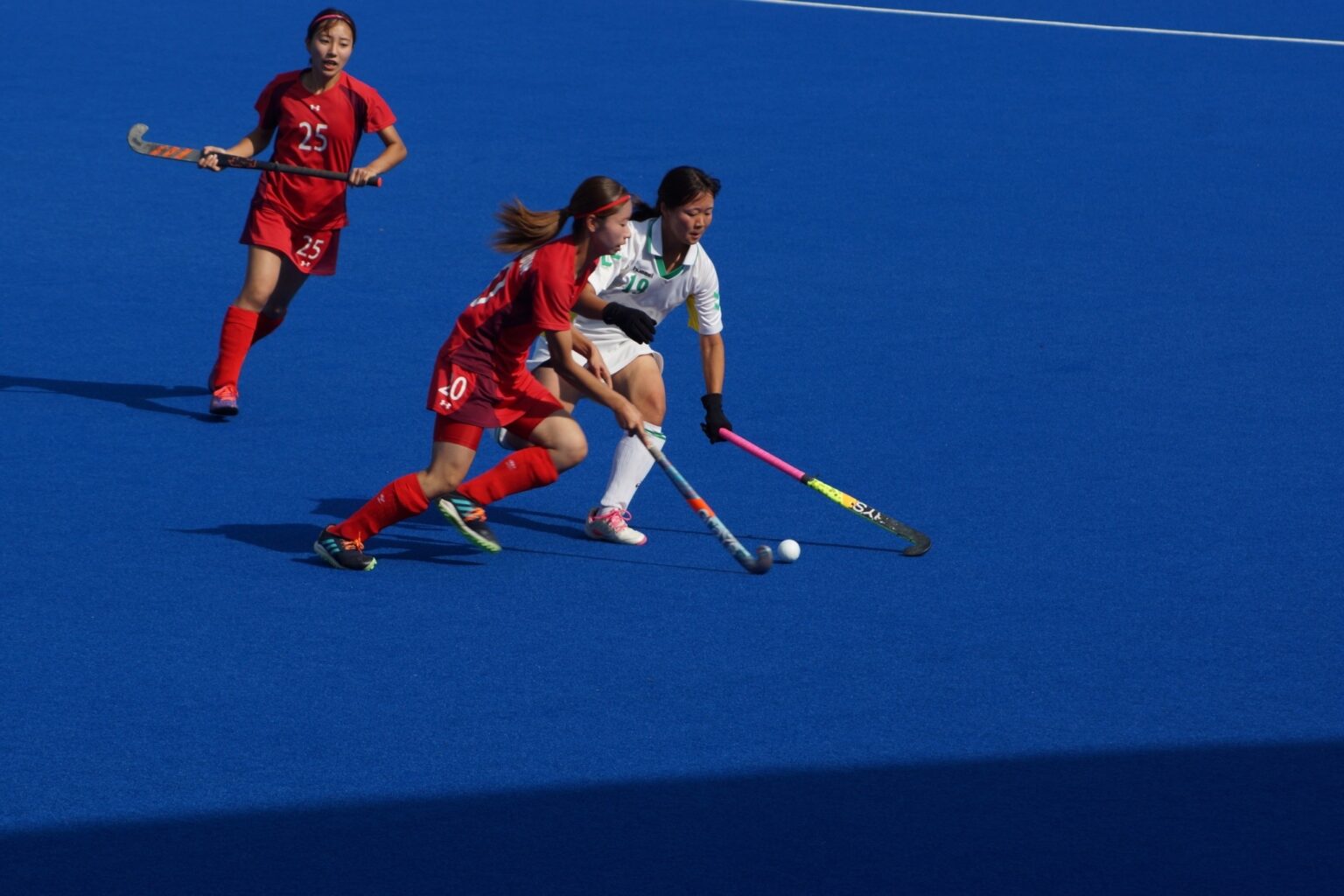 上智大学女子グランドホッケー部 SOPHIA FIELD HOCKEY CLUB